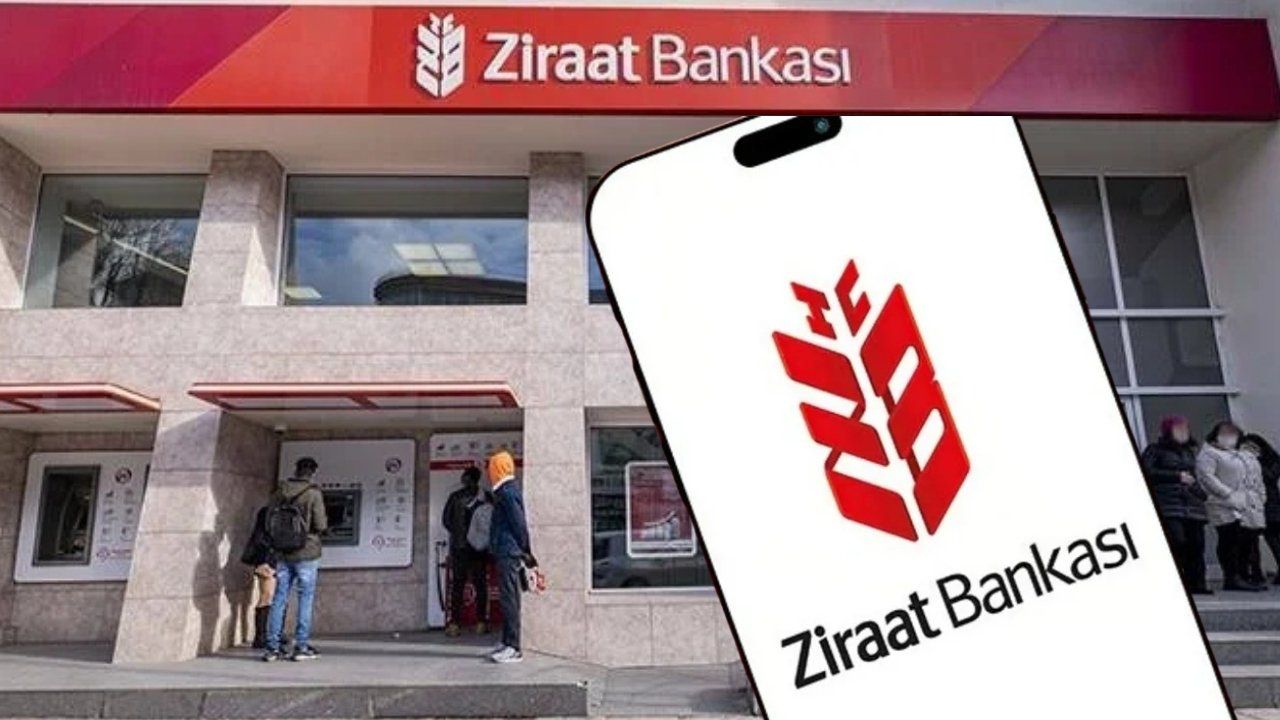 Ziraat Bankası Esnaf İçin Yeni Kredi Paketini Açıkladı: 1 Milyon TL’ye 60 Ay Vade