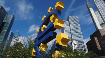 Euro Bölgesi’nde Ekonomik Beklentiler Zayıfladı