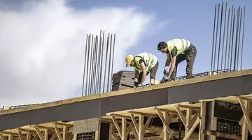 İnşaat Maliyet Endeksi Mayısta Yıllık Yüzde 29,84 Arttı