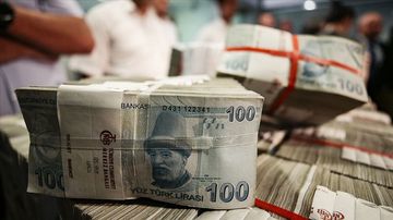 Bankalarda Unutulan 732,1 Milyon Lira TMSF’ye Aktarıldı