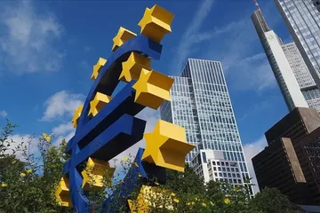Euro Bölgesi’nde Bileşik PMI 41 Ayın Zirvesine Çıktı