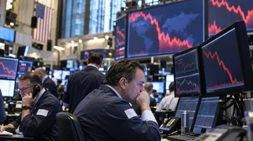 Wall Street Bankalarında İşlem Gelirleri Hız Kesiyor
