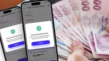 EFT ve IBAN Transferinde 1 Ocak 2026 İtibarıyla Yeni Zorunluluk!