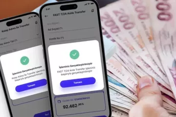 EFT ve IBAN Transferinde 1 Ocak 2026 İtibarıyla Yeni Zorunluluk!