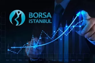 BIST 100 Günün İlk Yarısında Yüzde 3'ten Fazla Yükseldi