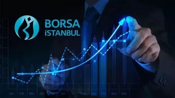BIST 100 Günün İlk Yarısında Yüzde 3'ten Fazla Yükseldi