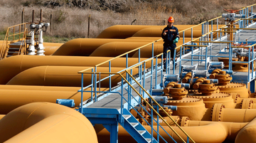 2 Yıl Sonra Kritik Gelişme: Kerkük-Ceyhan Hattında Petrol Akışı Yeniden Başladı
