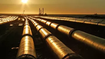 Suudi Arabistan’dan Doğu-Batı Petrol Boru Hattı Açıklaması: Kapasite 5,8 Milyon Varile Ulaştı