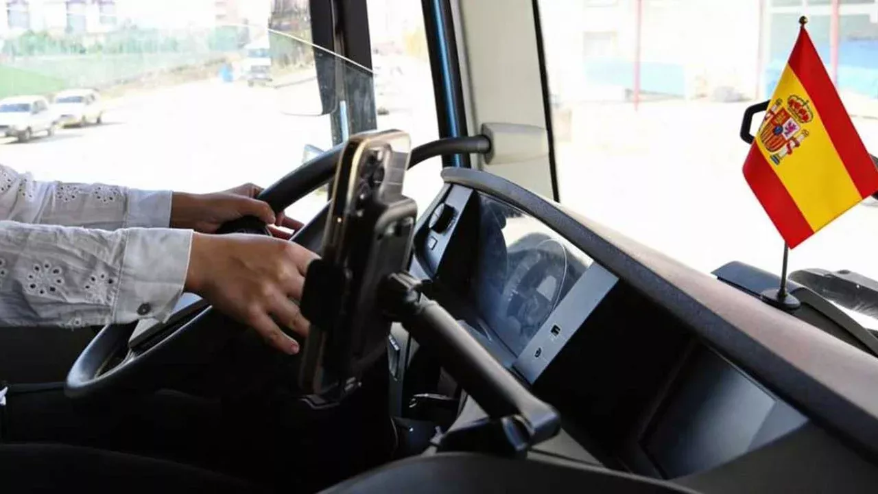 İspanya’dan Türk Şoförlere İş Fırsatı: Maaş 35 Bin Euro