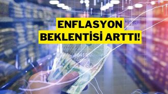 TCMB Temmuz Anketi: Hanehalkının Enflasyon Beklentisi Yükseldi