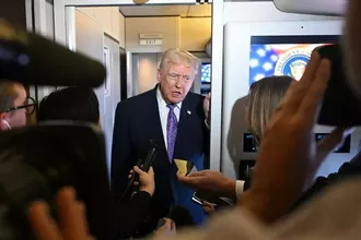 Trump: Venezuela'ya İkinci Saldırı İptal 