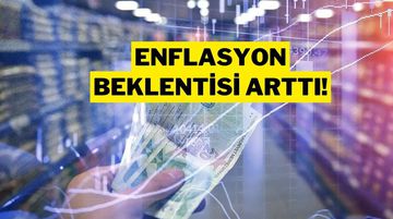 TCMB Temmuz Anketi: Hanehalkının Enflasyon Beklentisi Yükseldi