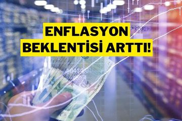 TCMB Temmuz Anketi: Hanehalkının Enflasyon Beklentisi Yükseldi