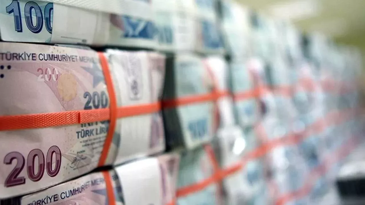 Merkezi Yönetimin Borç Stoku 16 Trilyon Lirayı Aştı