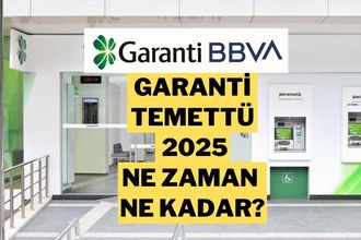 Garanti Hisse Temettü 2025 Detayları!