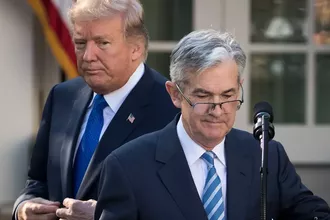 Trump’tan Powell’a Sert Çıkış: Ayrılmazsa Kovacağım