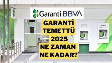 Garanti Hisse Temettü 2025 Detayları!