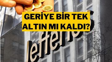 ABD'li Ünlü Yatırım Bankasından Altın Çıkışı: Artık Tek Güvenli Liman Olabilir