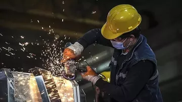 İmalat Sanayi Kapasite Kullanım Oranı Şubat’ta Geriledi