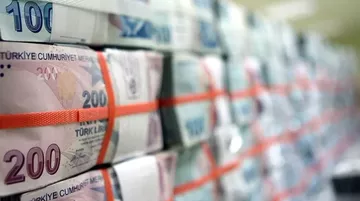 Merkezi Yönetimin Borç Stoku 16 Trilyon Lirayı Aştı