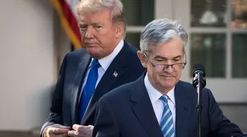 Trump’tan Powell’a Sert Çıkış: Ayrılmazsa Kovacağım