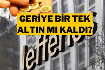 ABD'li Ünlü Yatırım Bankasından Altın Çıkışı: Artık Tek Güvenli Liman Olabilir