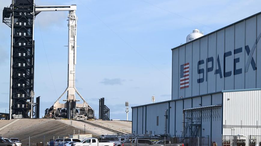 SpaceX, Nasdaq-100 Endeksine Katılacak