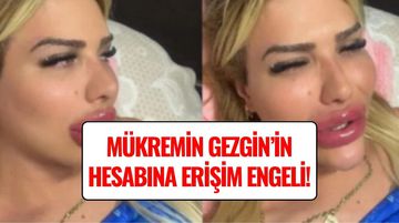 Mükremin Gezgin’in Instagram Hesabına Türkiye’den Erişim Engeli Getirildi