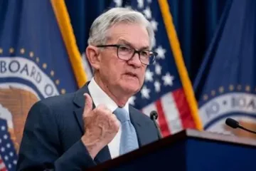 Powell: Enflasyon Hâlâ Hedefin Üzerinde, Faiz İndirimi İçin Acele Yok