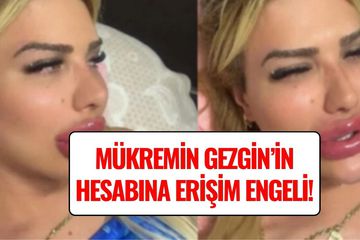 Mükremin Gezgin’in Instagram Hesabına Türkiye’den Erişim Engeli Getirildi