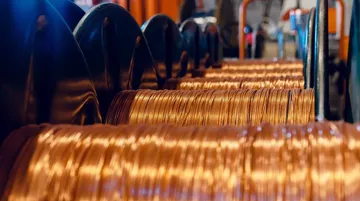 Bakır Fiyatlarında Yükseliş Devam Ediyor