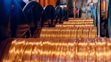 Citi: Bakır Fiyatı 2026’da 12 Bin Dolara Yükselebilir