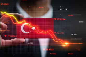Türkiye'nin Risk Primi Savaş Öncesi Seviyelere Geriledi
