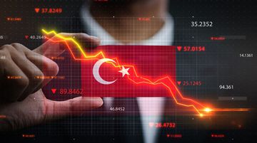 Türkiye'nin Risk Primi Savaş Öncesi Seviyelere Geriledi