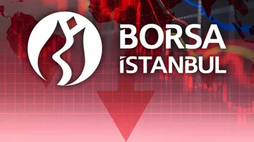 Borsada BIST 100 Günün İlk Yarısında Satıcılı