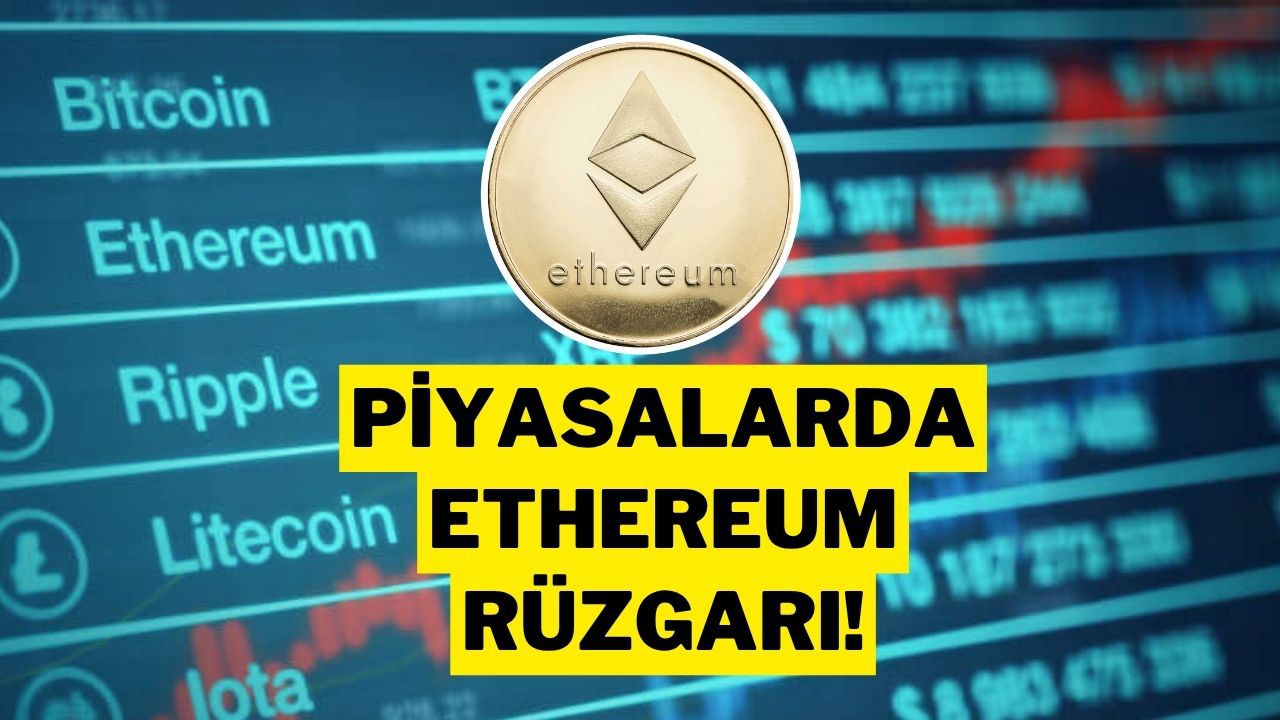 Ethereum ETF’lerine 1,85 Milyar Dolarlık Tarihi Giriş!