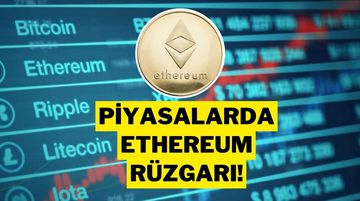 Ethereum ETF’lerine 1,85 Milyar Dolarlık Tarihi Giriş!
