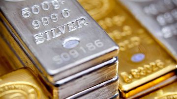 UBS Altın ve Gümüş İçin Yıl Sonu Tahminini Korudu