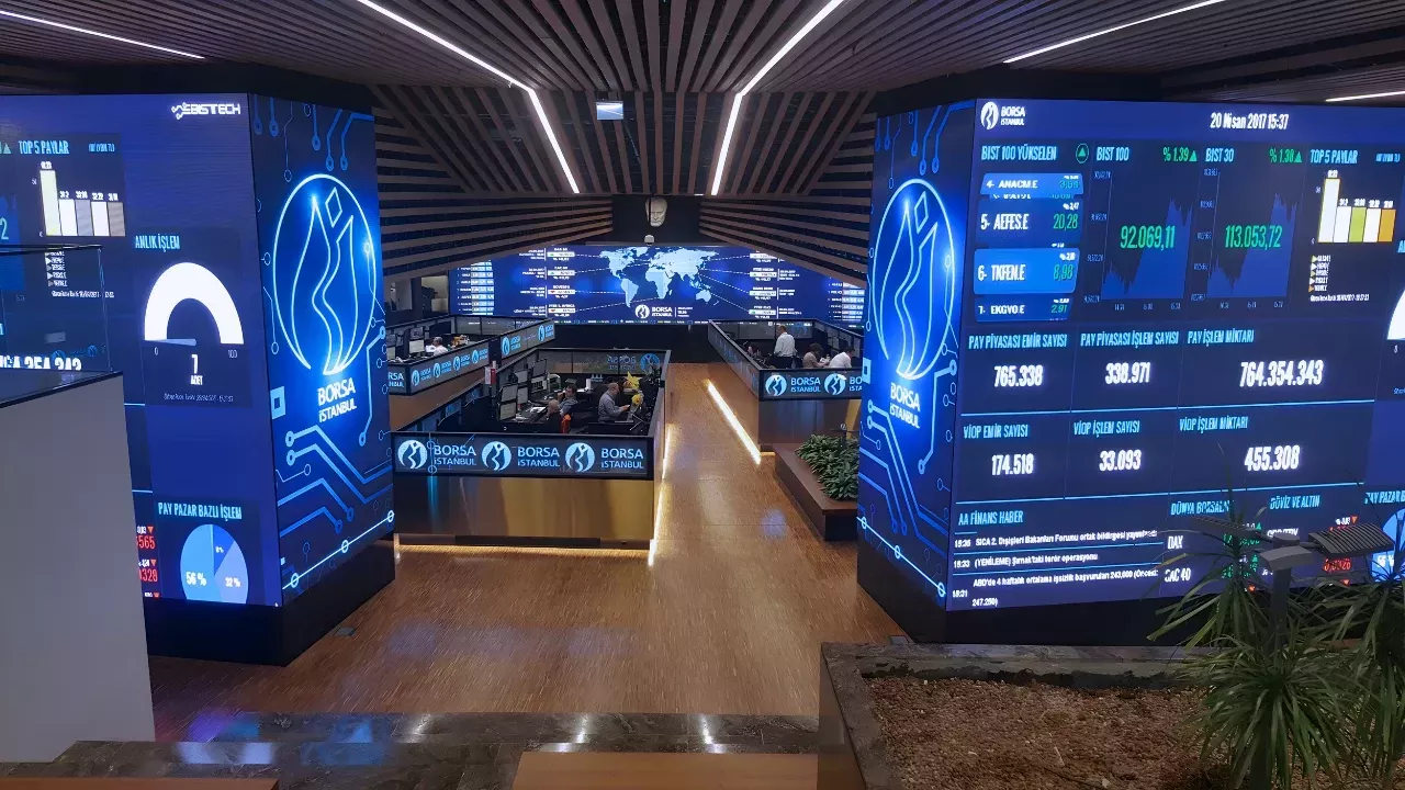 Borsa İstanbul Günün İlk Yarısında Geriledi (12 Mayıs 2026)