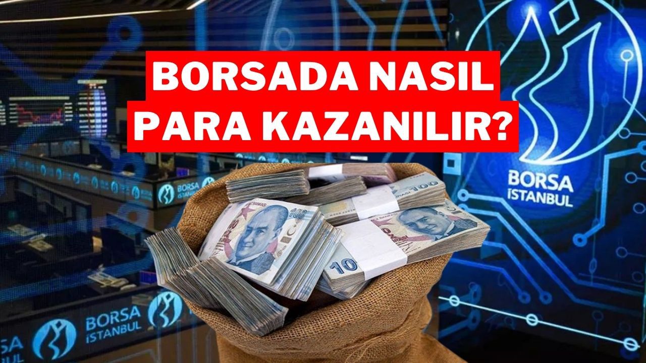 Borsada Büyük Para Kazanmanın 10 Altın Kuralı