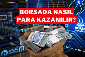 Borsada Büyük Para Kazanmanın 10 Altın Kuralı