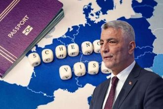 Schengen Vizesinde Yeni Dönem! Bakan Bolat Açıkladı