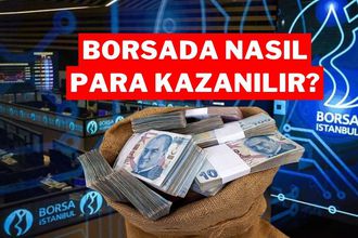 Borsada Büyük Para Kazanmanın 10 Altın Kuralı