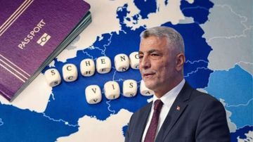 Schengen Vizesinde Yeni Dönem! Bakan Bolat Açıkladı