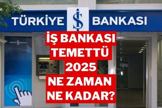 Türkiye İş Bankası (ISCTR) Hisse Temettü 2025: Ne Zaman Yatacak, Hesaba Ne Zaman Geçer?