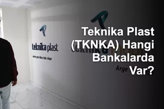 Teknika Plast (TKNKA) Hangi Bankalarda Var? Dev Banka Halka Arzda Yok