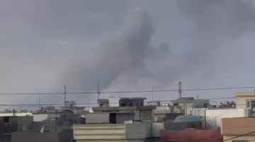 ABD ve Suudi Arabistan'dan Irak'ta İran Destekli Gruplara Ortak Operasyon