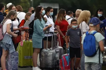 Türkiye’ye Gelen Yabancı Sayısı Ocak'ta Arttı