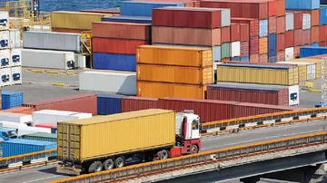 Ulaşım Sektörü Hisseleri Rekor Seviyeye Yaklaştı