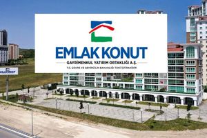 Emlak Konut’tan (EKGYO) Küçük Yatırımla Konut Alma Fırsatı